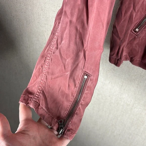 Marrakech >  Mauve Jacket Large - Picture 8 of 13